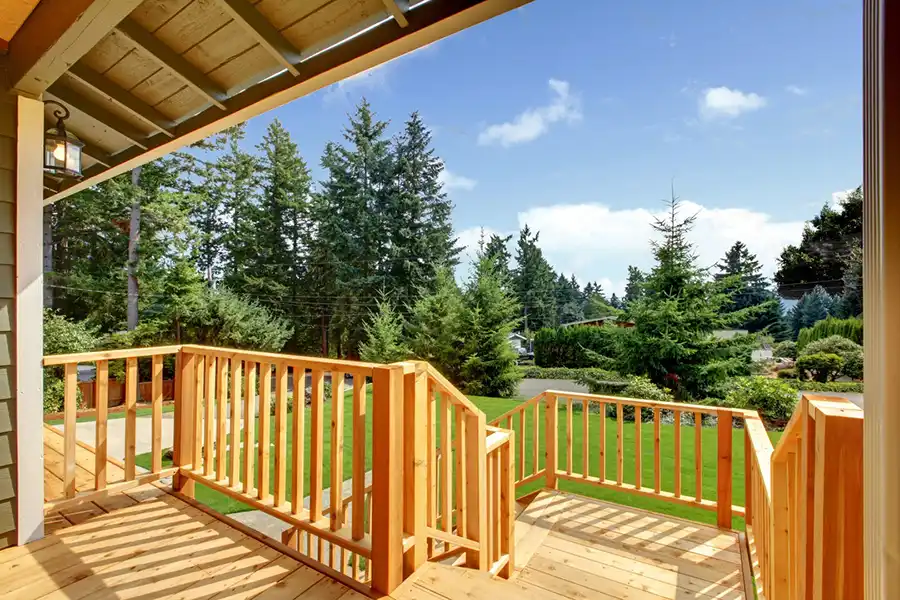 Deck Construction