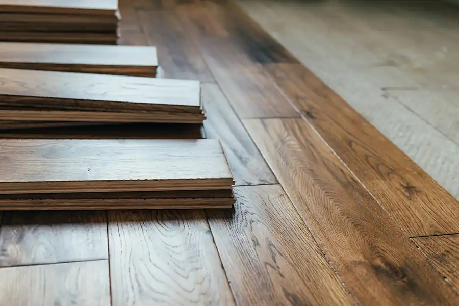 Floor Installation