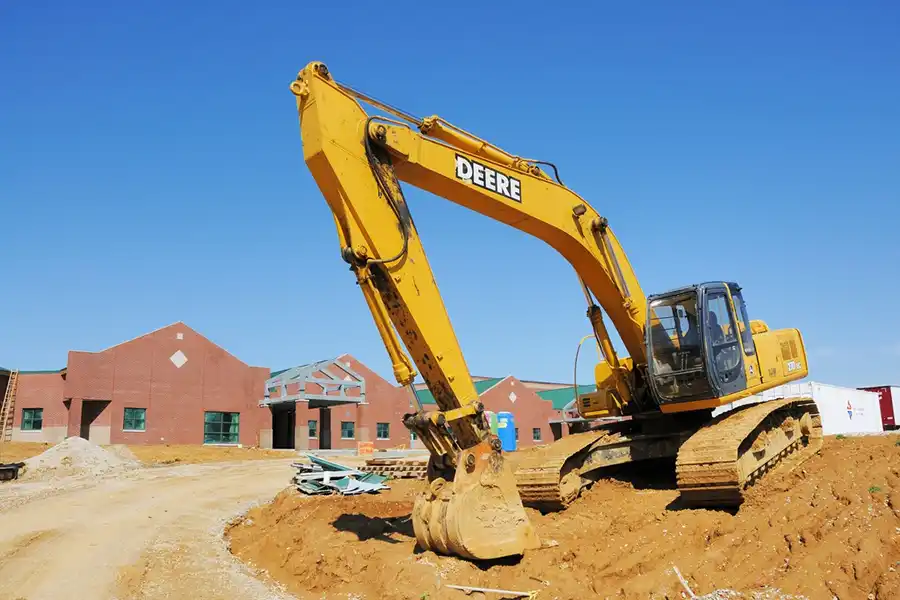 Excavation