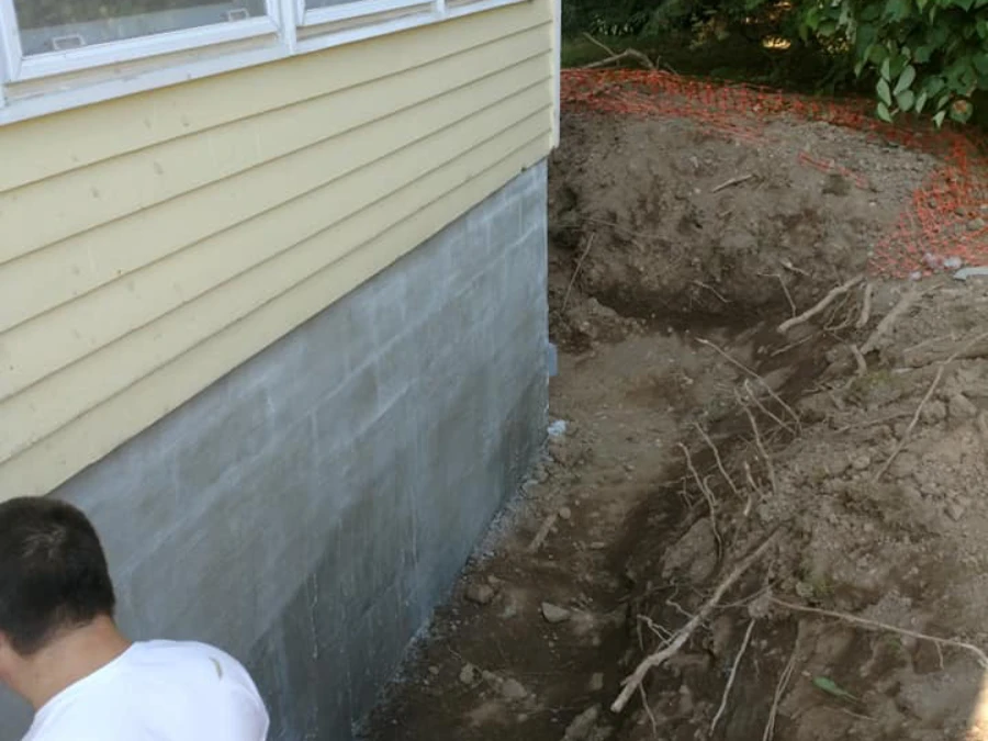 Basement Waterproofing & Drainage