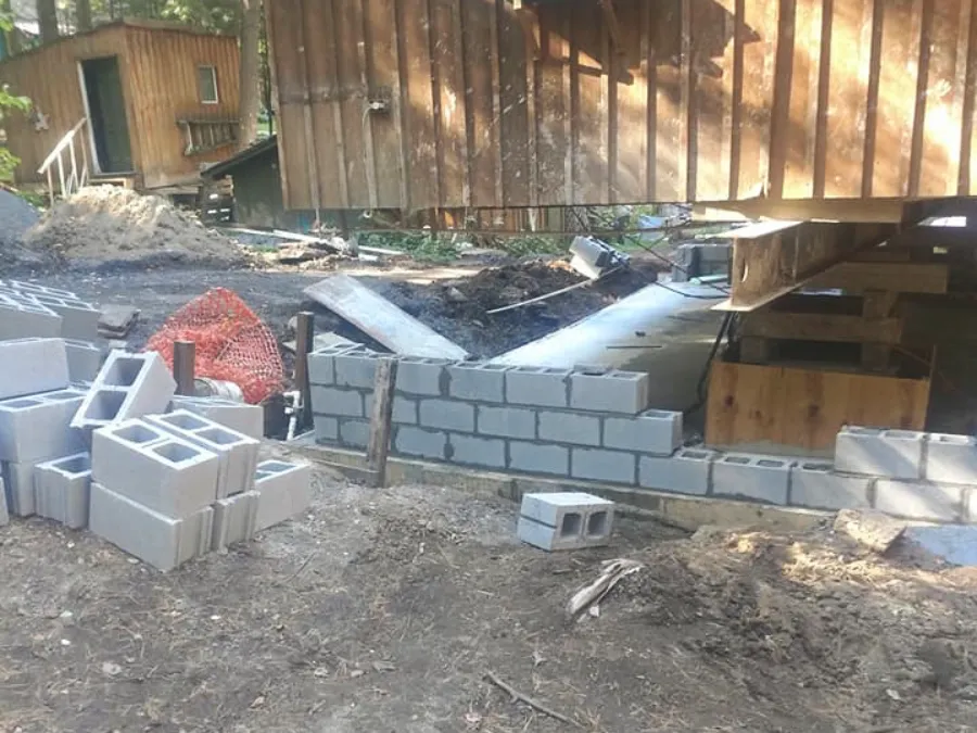 Foundation Stabilization