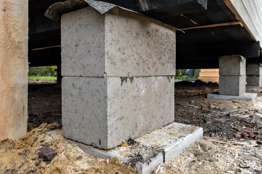 How Foundation Stabilization Supports Load Bearing Walls Earlville, NY