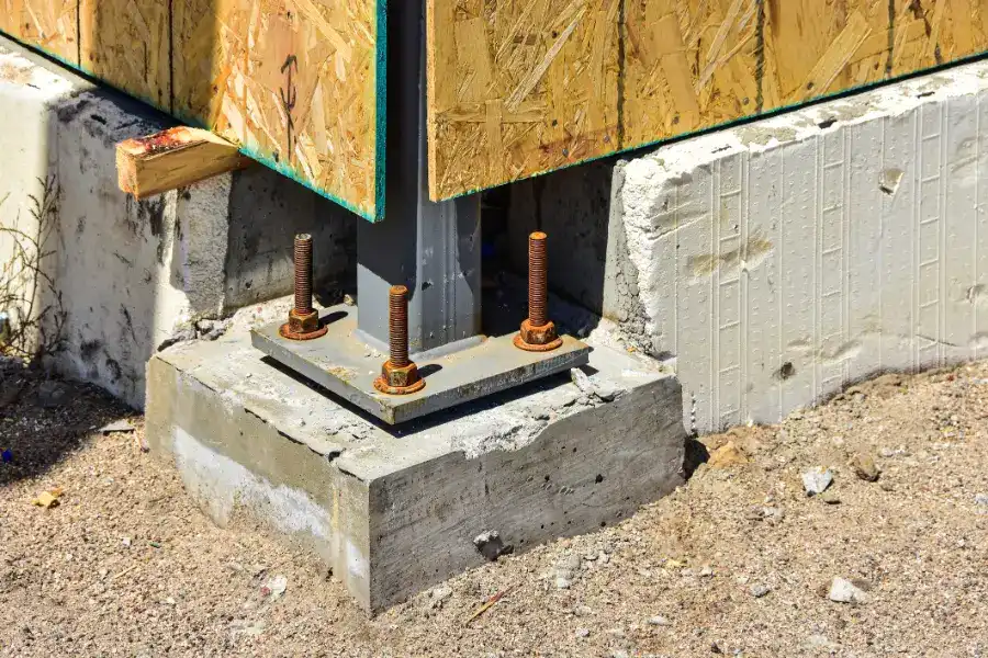 How Foundation Stabilization Supports Load Bearing Walls in Earlville, NY