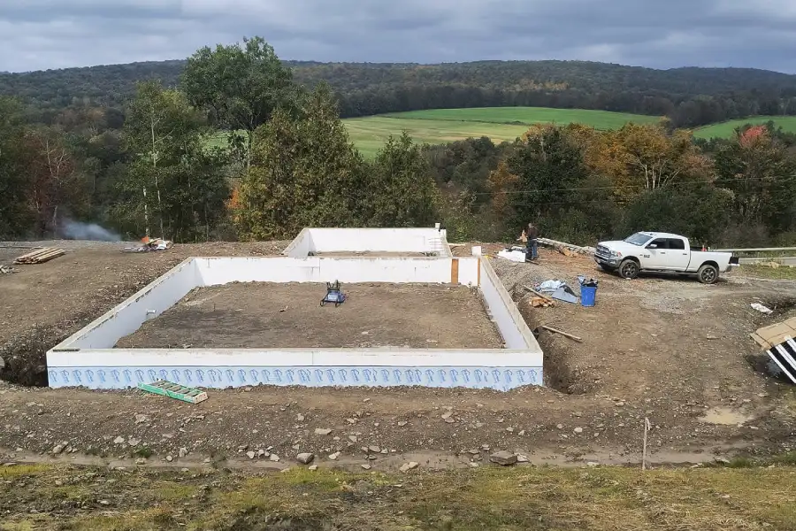 Professional Foundation Company in Earlville, NY