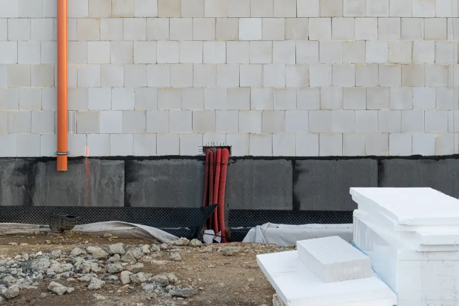 Protecting Foundations From Water Intrusion Earlville, NY