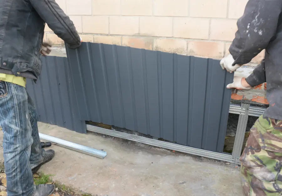 Protecting Foundations From Water Intrusion in Earlville, NY